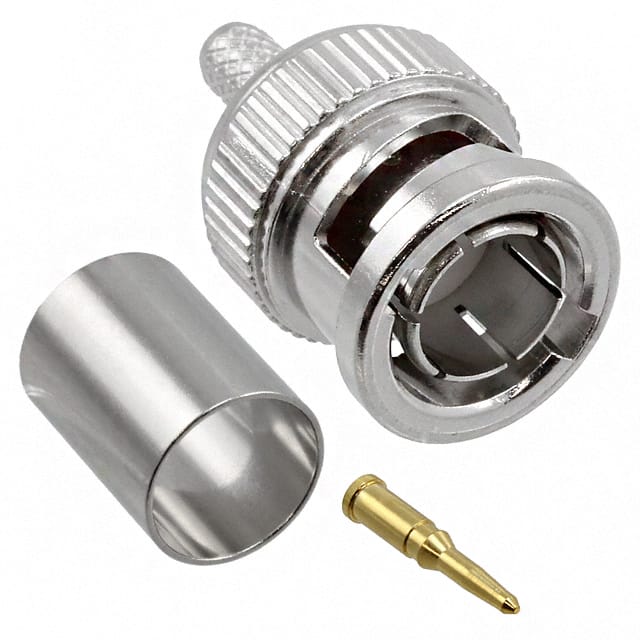 VB10-2062 Cinch Connectivity Solutions  Conjuntos de conectores coaxiales (RF)